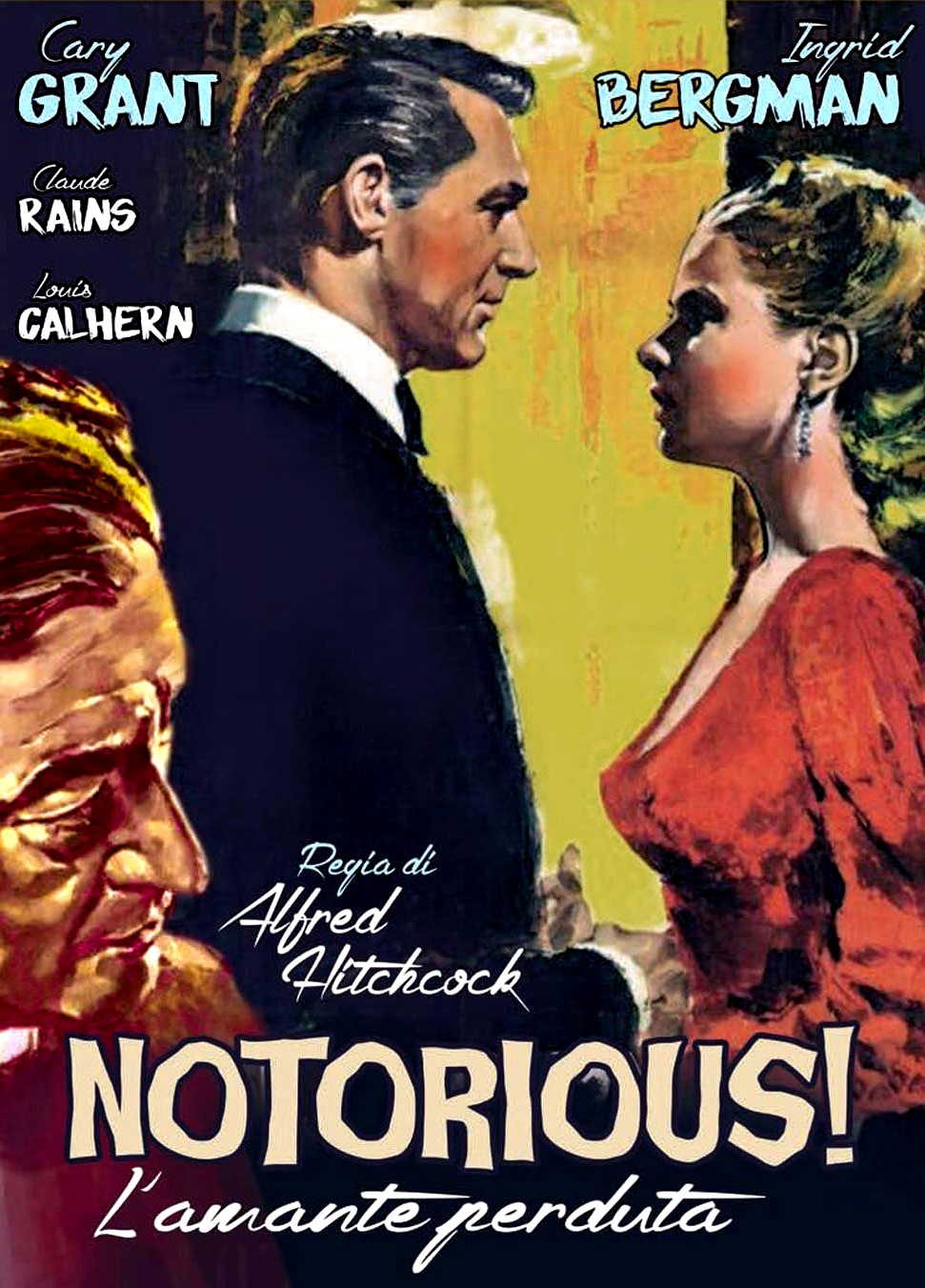 Notorious – L’amante perduta in streaming