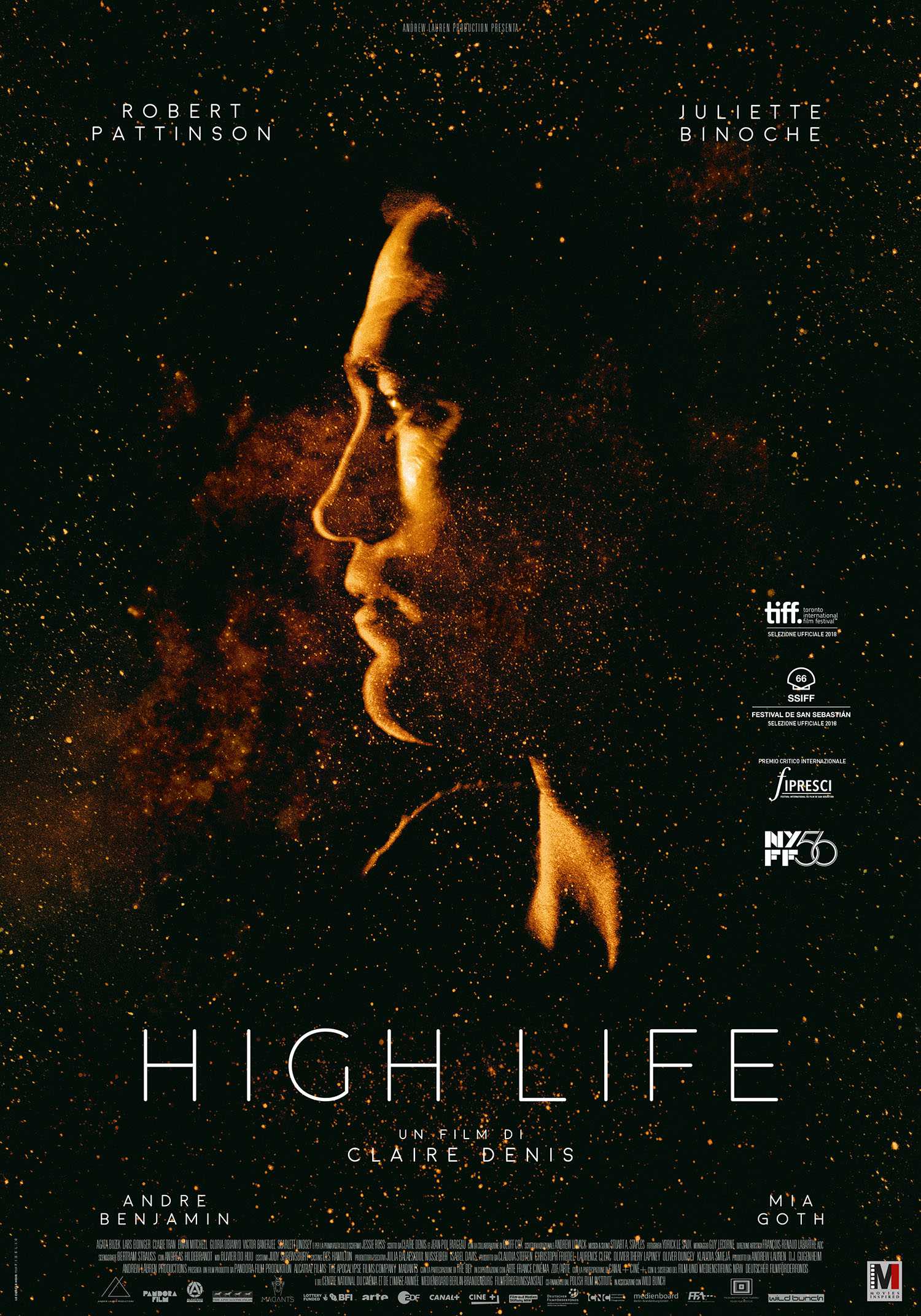 High Life in streaming
