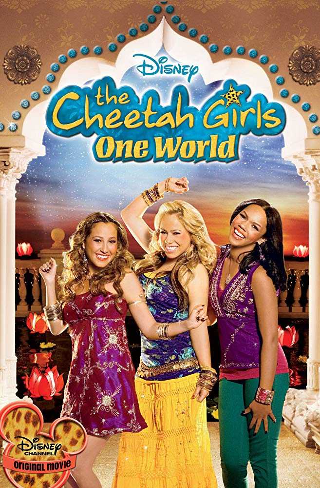 The Cheetah Girls 3 - Un solo mondo in streaming