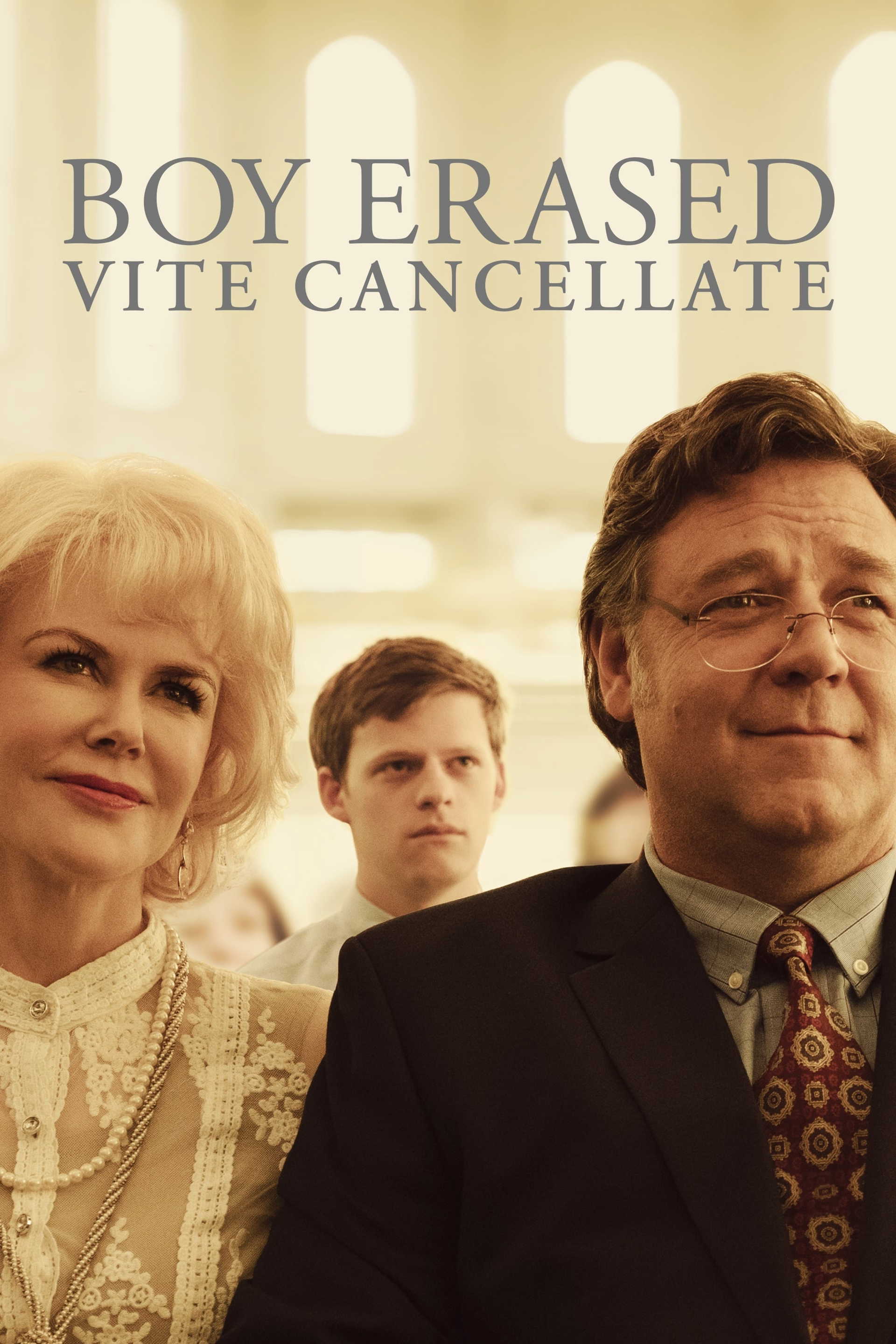 Boy Erased – Vite cancellate in streaming