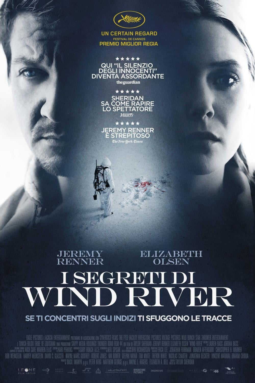 I Segreti Di Wind River in streaming