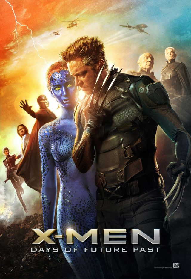 X-Men - Giorni di un futuro passato in streaming