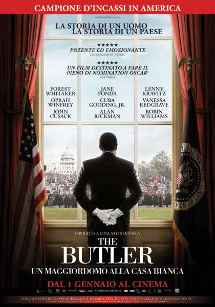 The Butler - Un maggiordomo alla Casa Bianca in streaming