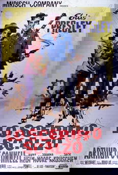 Lo sceriffo scalzo in streaming