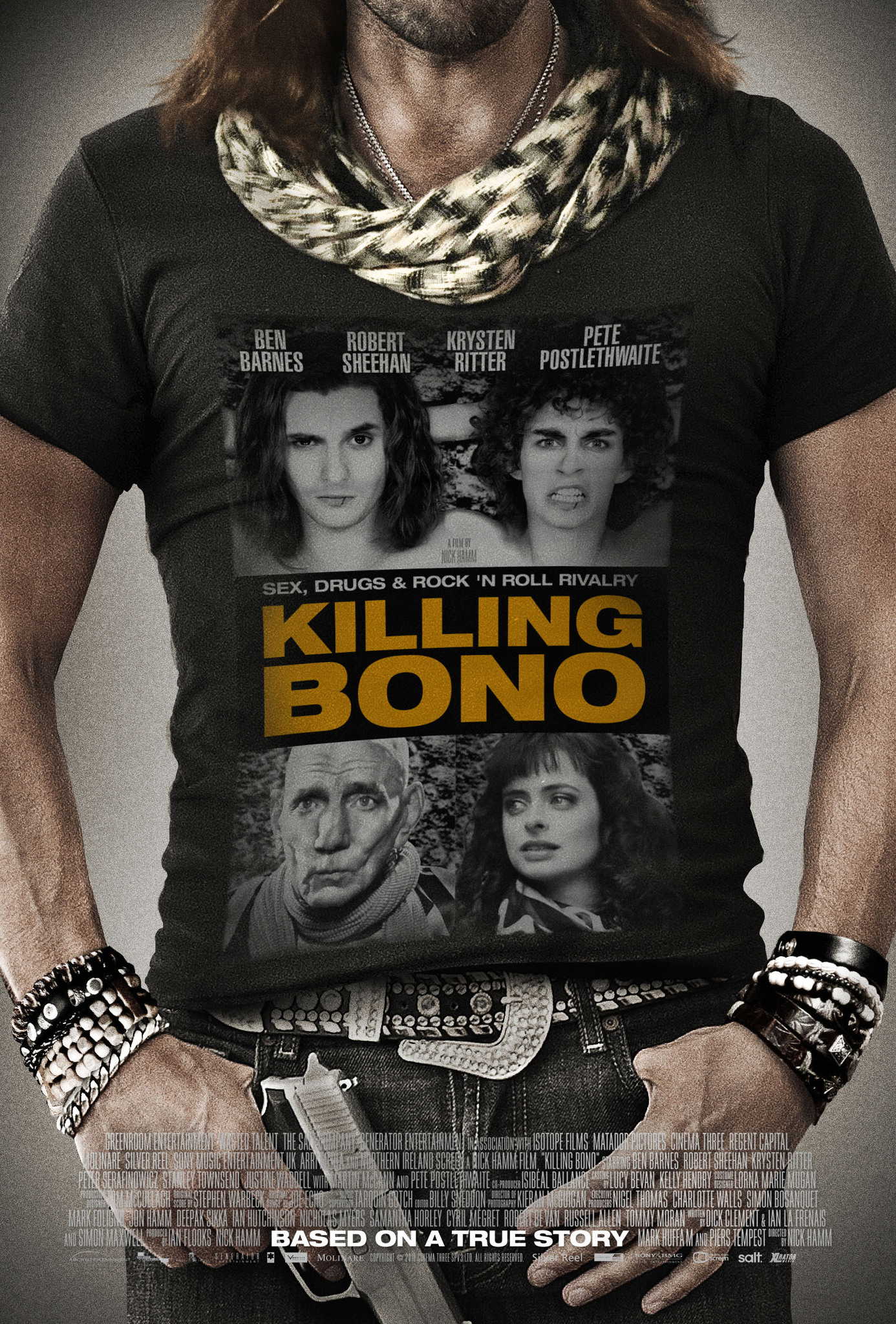 Killing Bono [Sub-ITA] in streaming