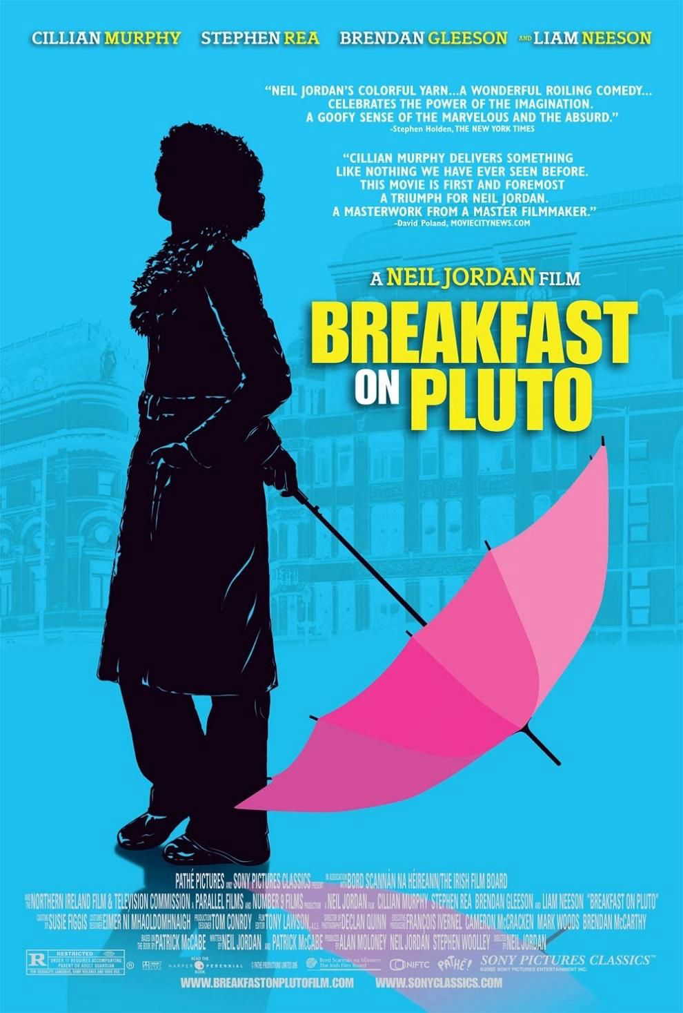 Breakfast on Pluto in streaming