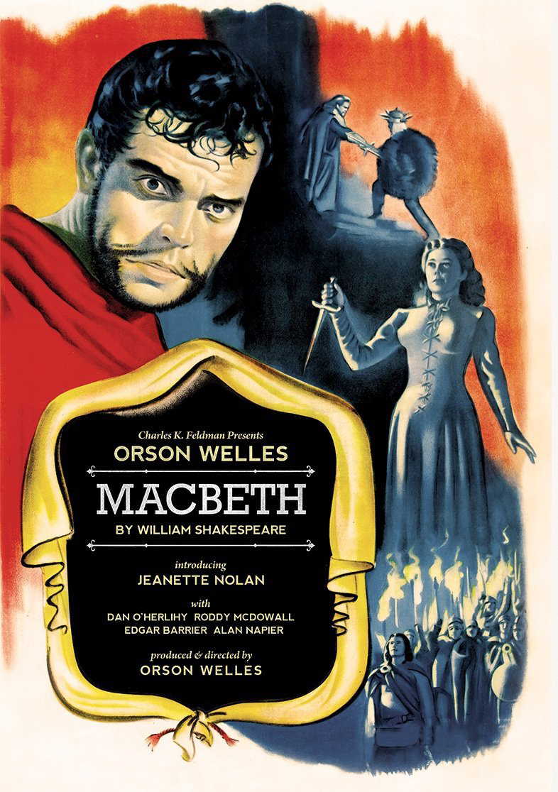 Macbeth in streaming