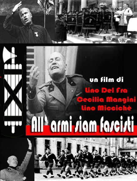 All'armi siam fascisti in streaming