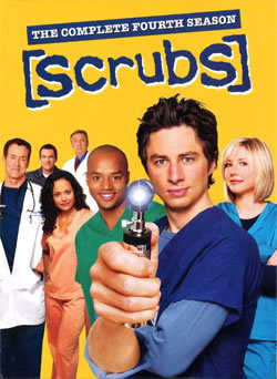 Scrubs in streaming