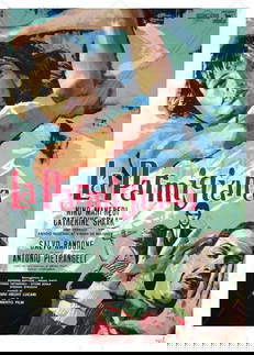 La parmigiana in streaming