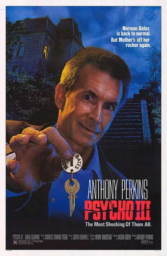 Psycho III in streaming