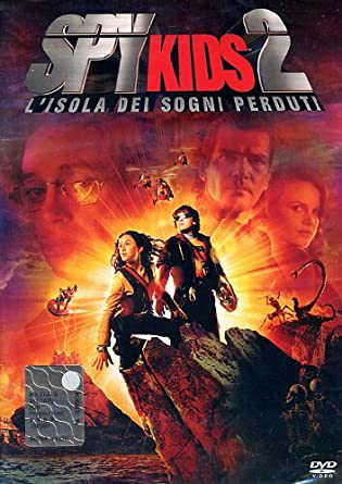 Spy Kids 2 - L'isola dei sogni perduti in streaming