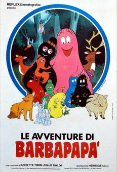 Le avventure di Barbapapà in streaming