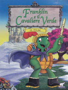 Franklin e il cavaliere verde in streaming