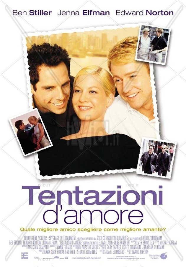 Tentazioni d'amore in streaming