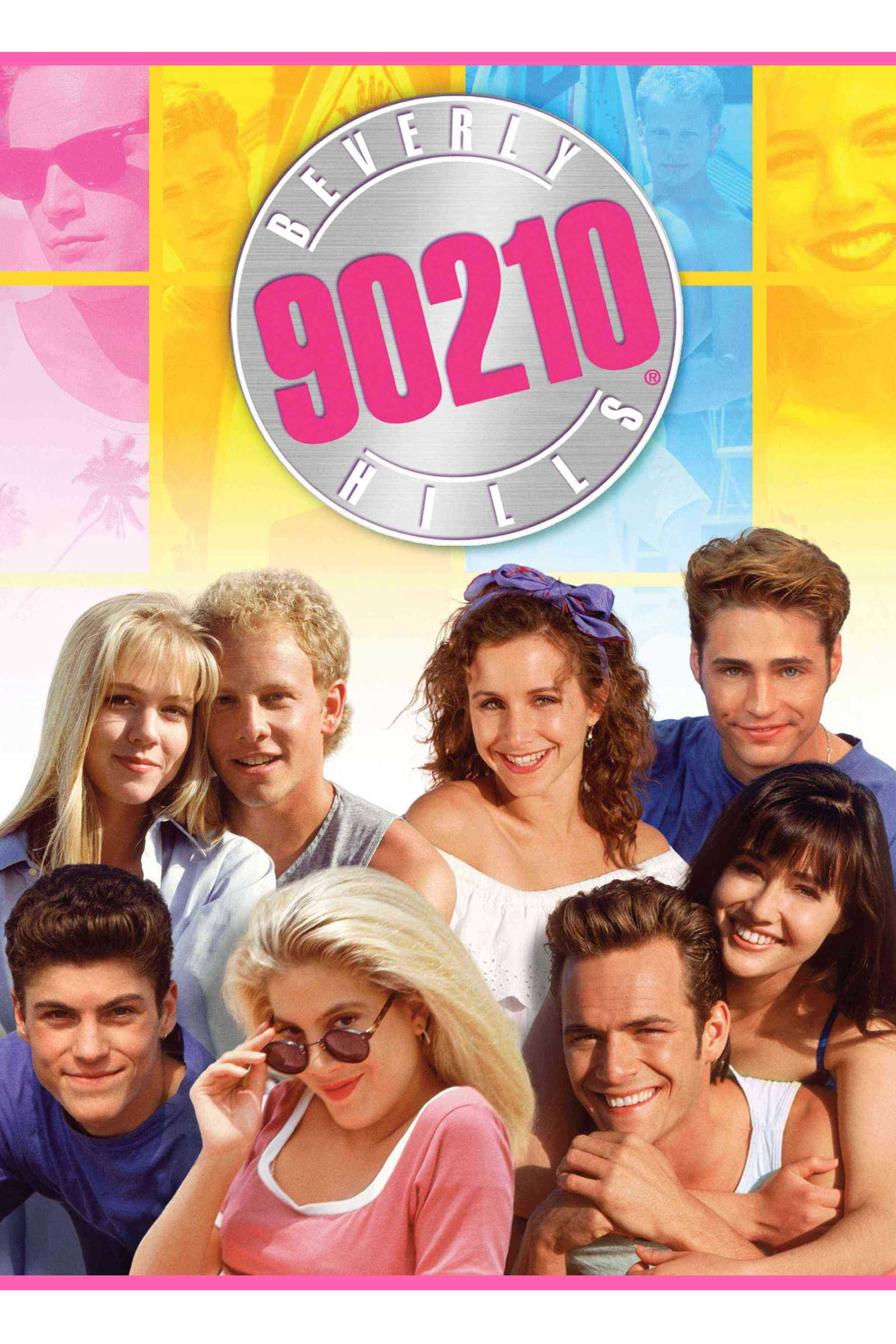 Beverly Hills 90210 in streaming