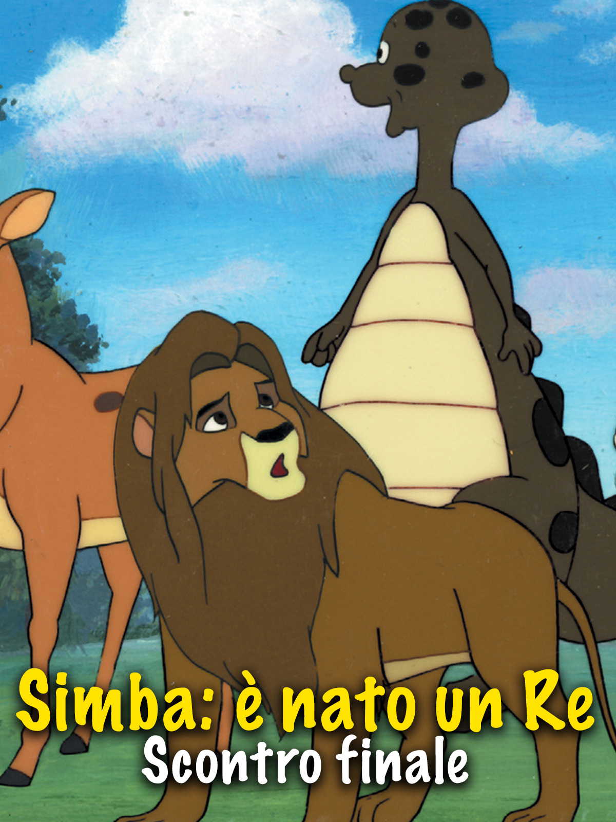 Simba - è nato un Re - Scontro Finale in streaming