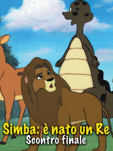 Simba - è nato un Re - Scontro Finale in streaming