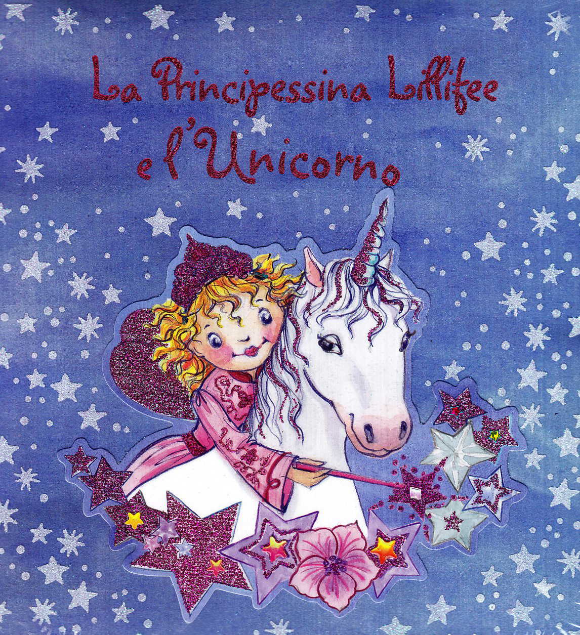 La Principessa Lillifee e il Magico Unicorno in streaming