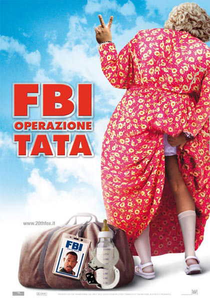 FBI - Operazione Tata in streaming