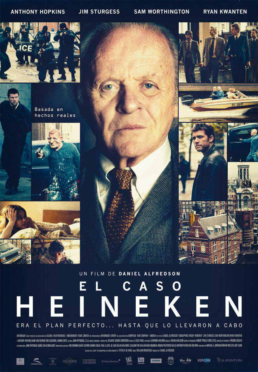 Il Caso Freddy Heineken in streaming