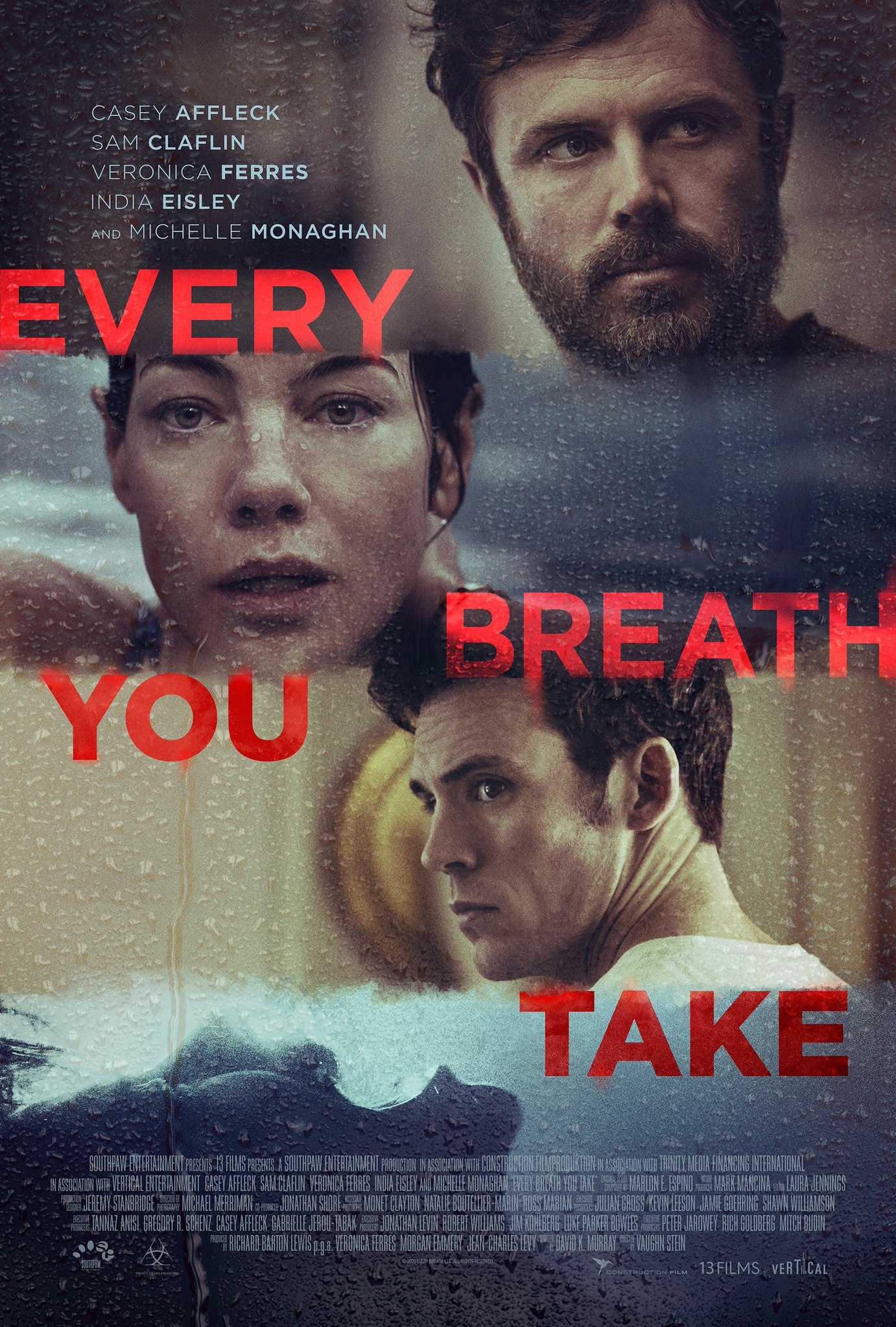 Every Breath You Take – Senza respiro in streaming