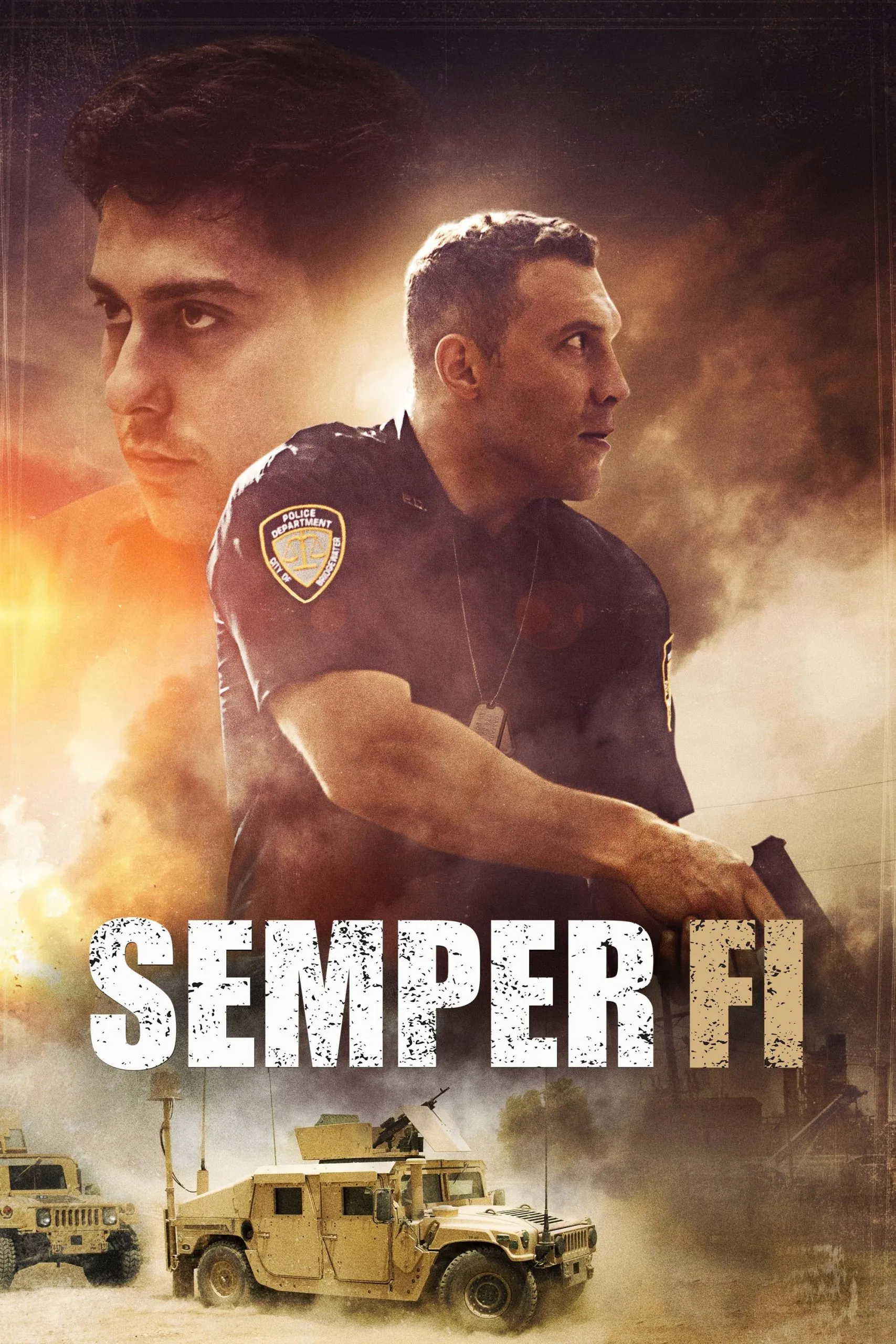 Semper Fi – Fratelli in armi in streaming