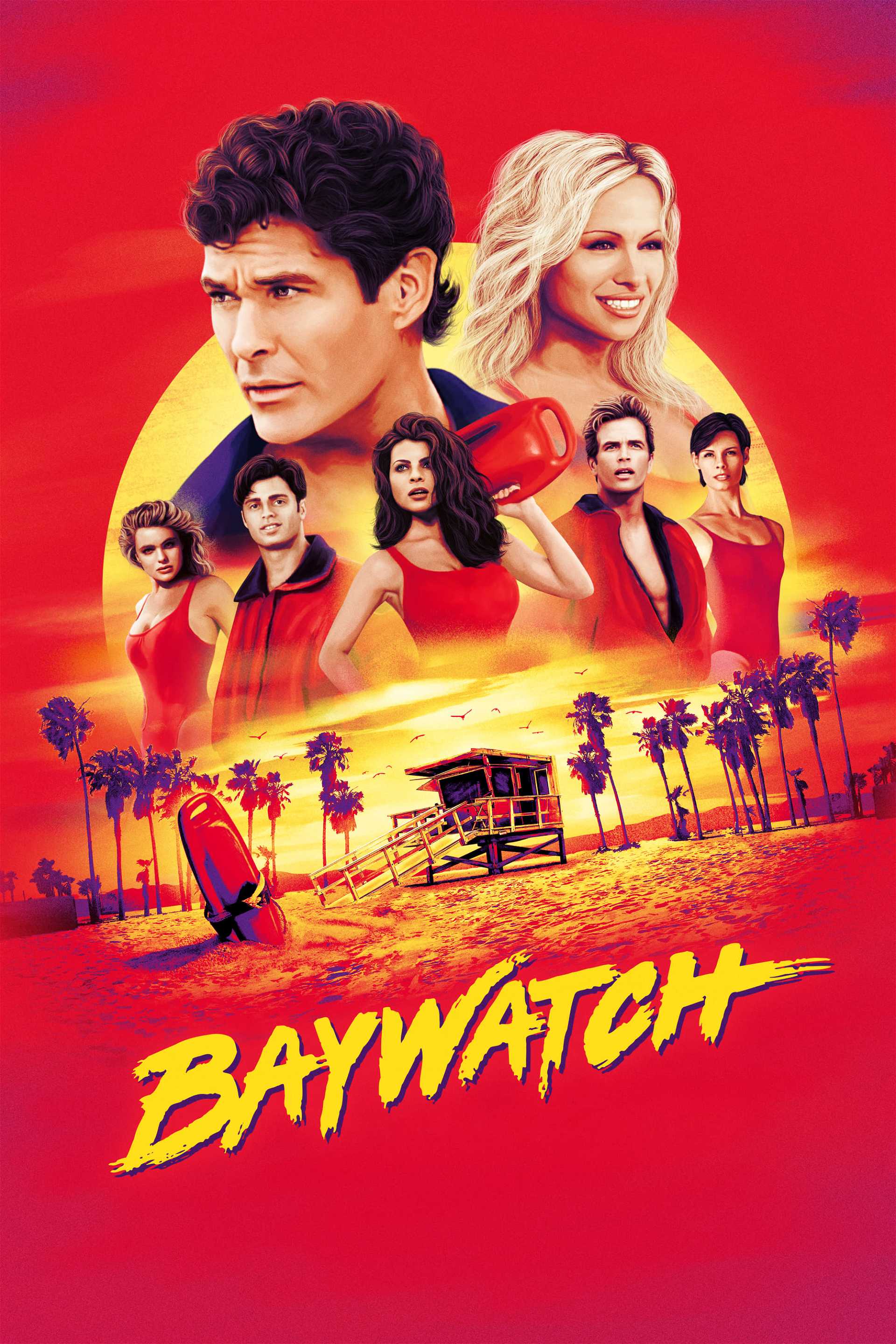 Baywatch in streaming