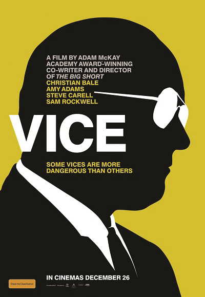 Vice - L'uomo nell'ombra in streaming