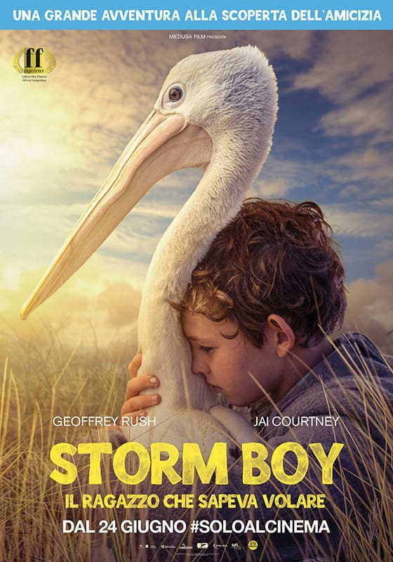 Storm Boy – Il ragazzo che sapeva volare in streaming