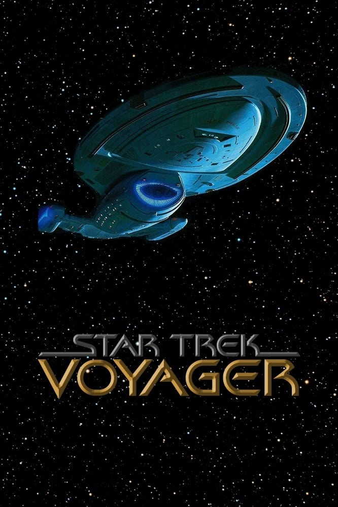 Star Trek Voyager in streaming