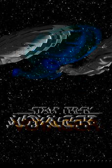 Star Trek Voyager in streaming