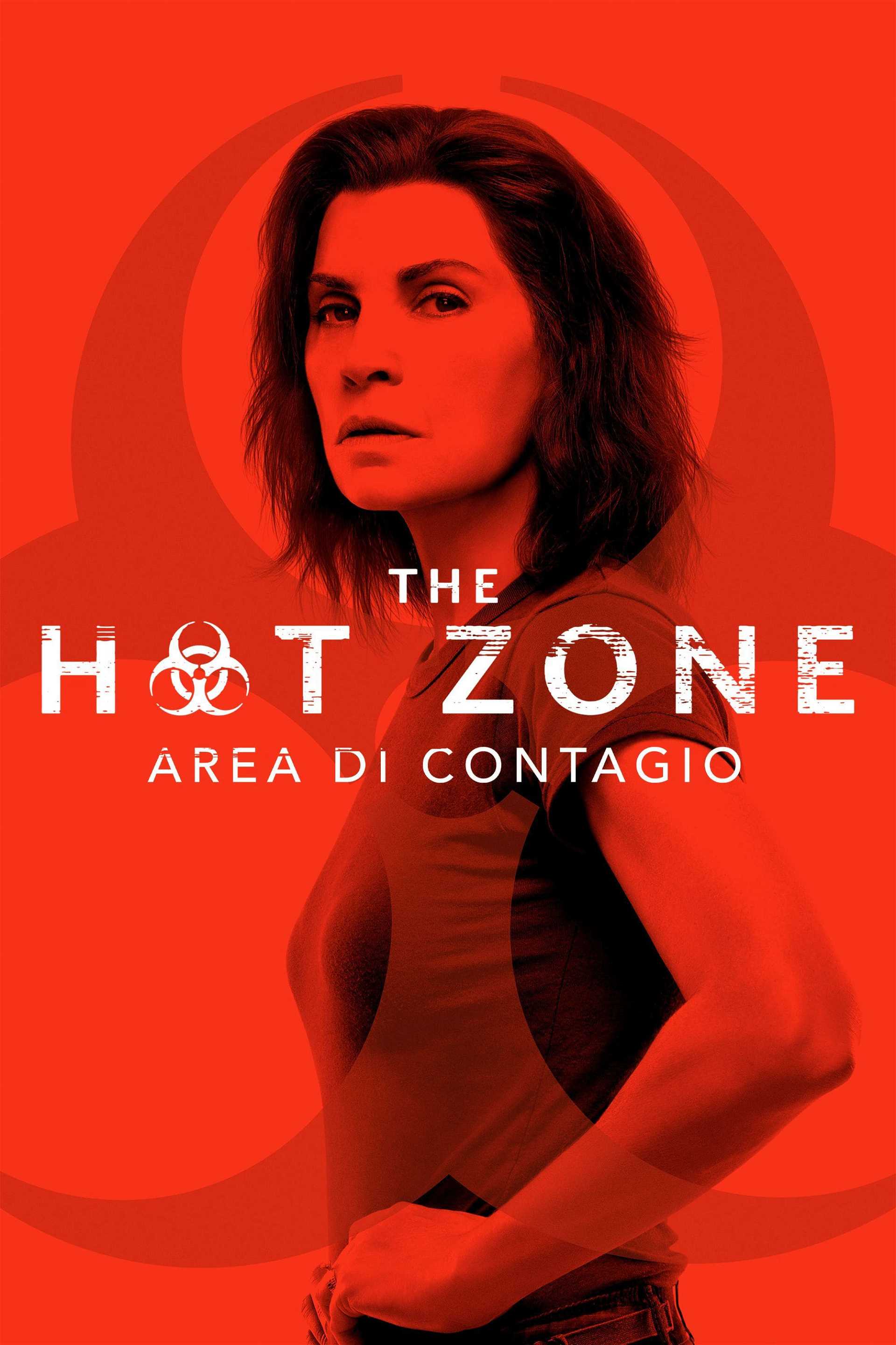 The Hot Zone - Area di contagio in streaming
