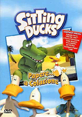 Sitting Ducks - Papere a colazione in streaming