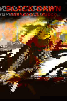 Black Dawn - Tempesta di fuoco in streaming
