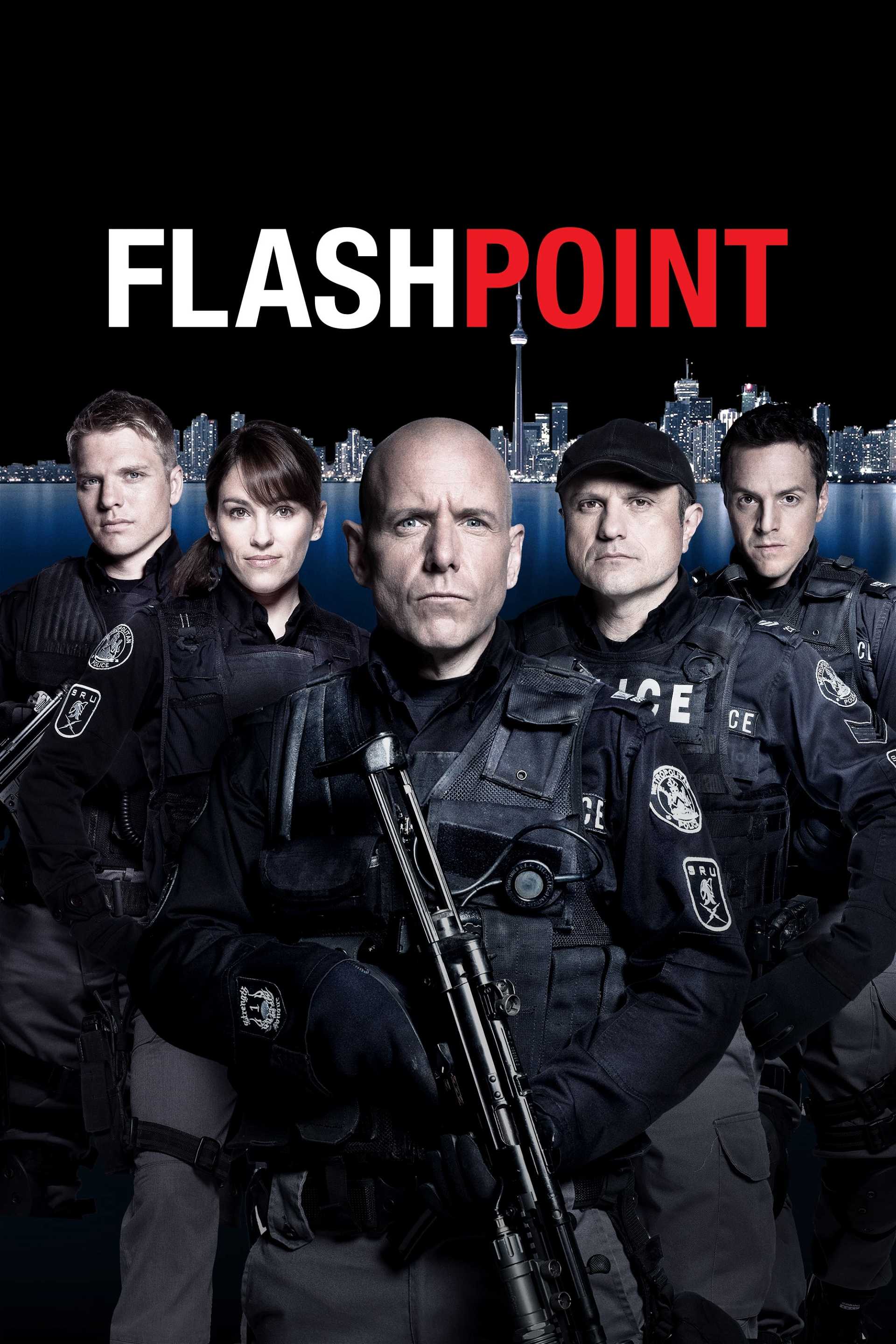 Flashpoint in streaming