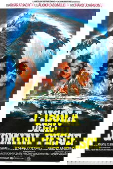 L'isola degli uomini pesce in streaming