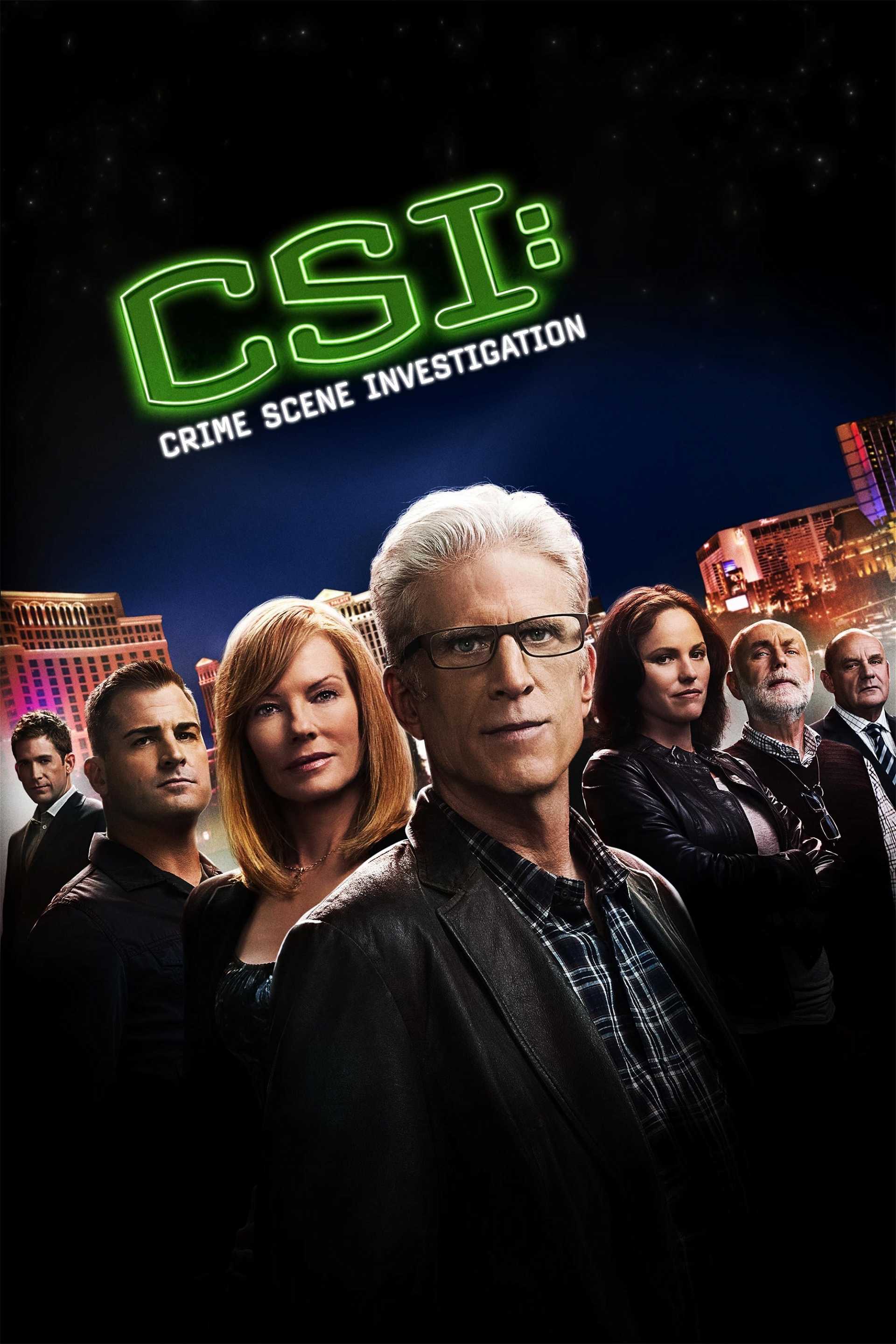 CSI - Scena del crimine in streaming
