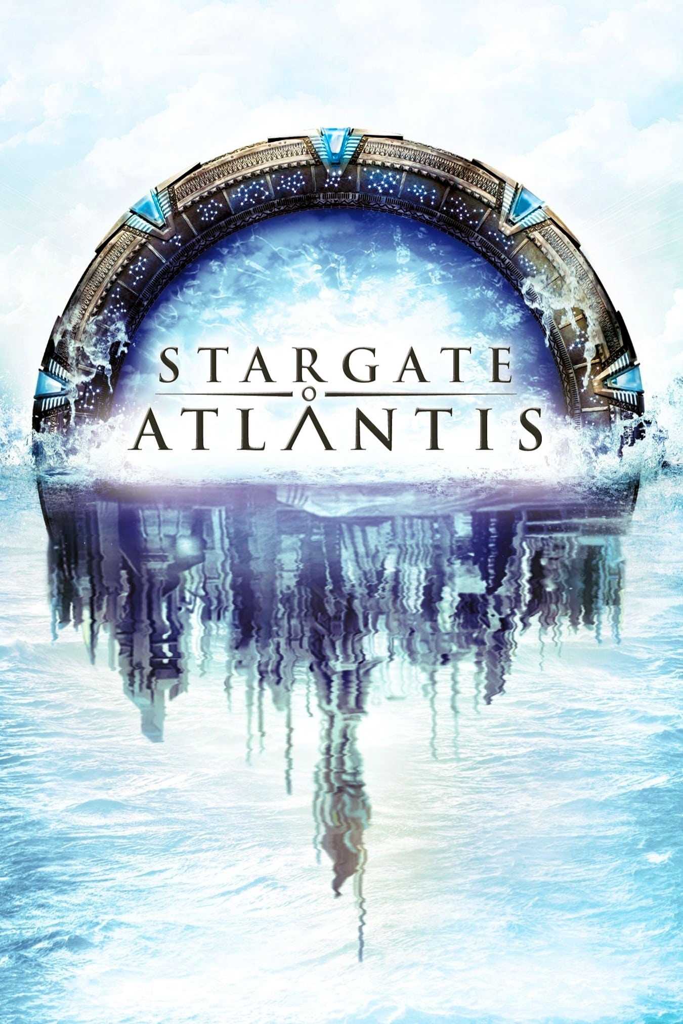 Stargate Atlantis in streaming