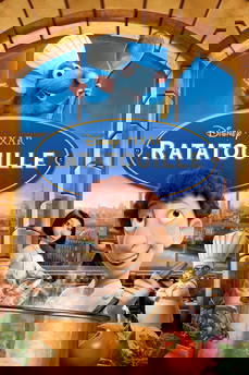 Ratatouille in streaming