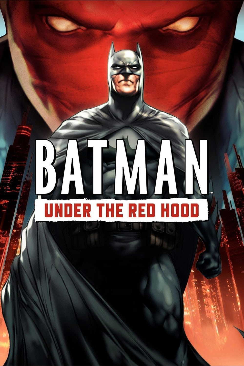 Batman - Under The Red Hood in streaming