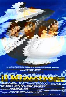 Il minestrone in streaming