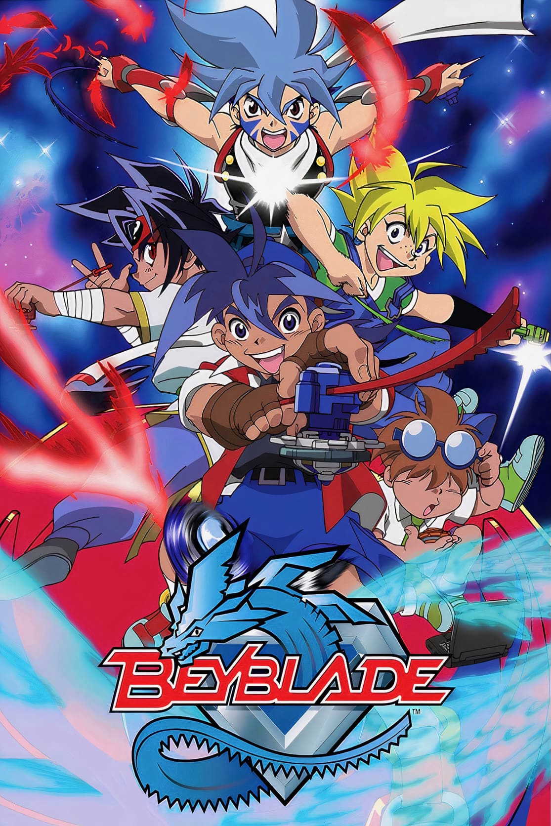 Beyblade in streaming