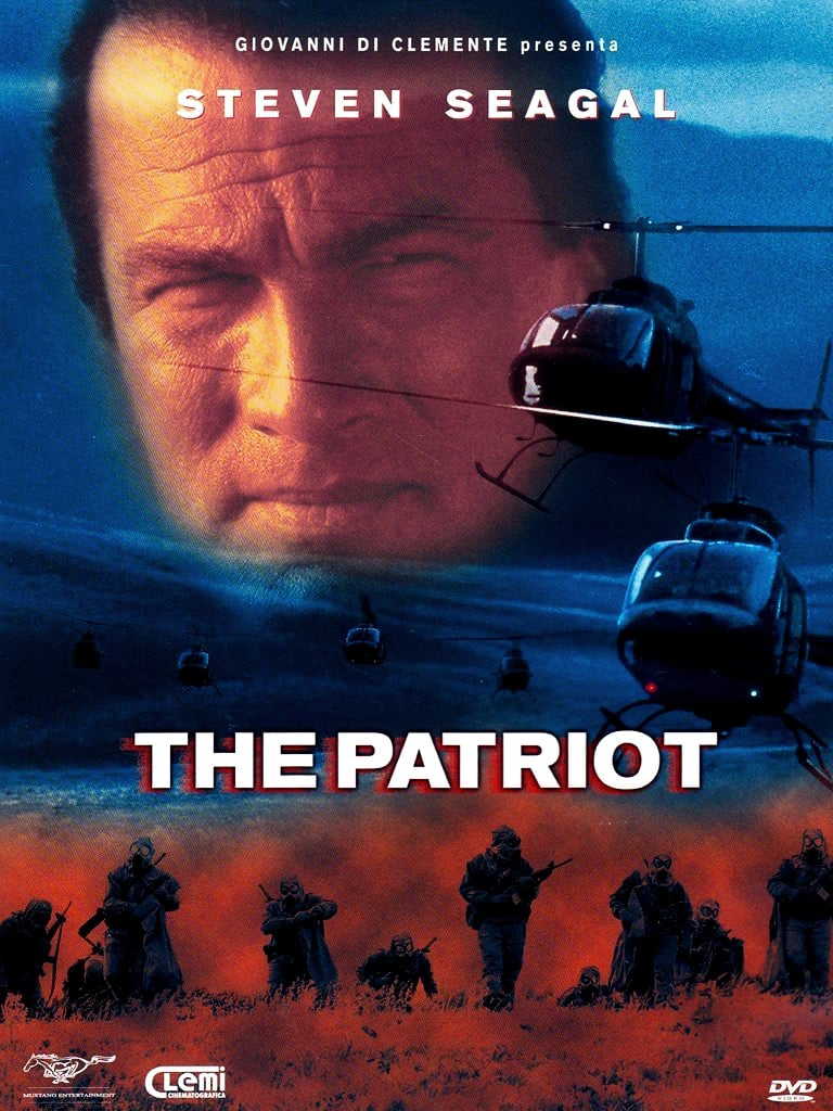 The Patriot in streaming