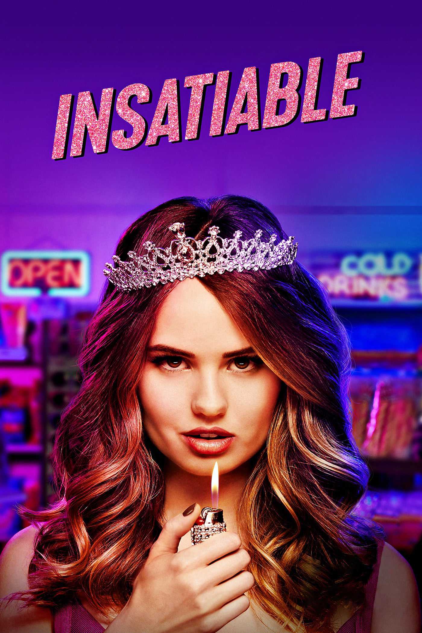 Insatiable in streaming
