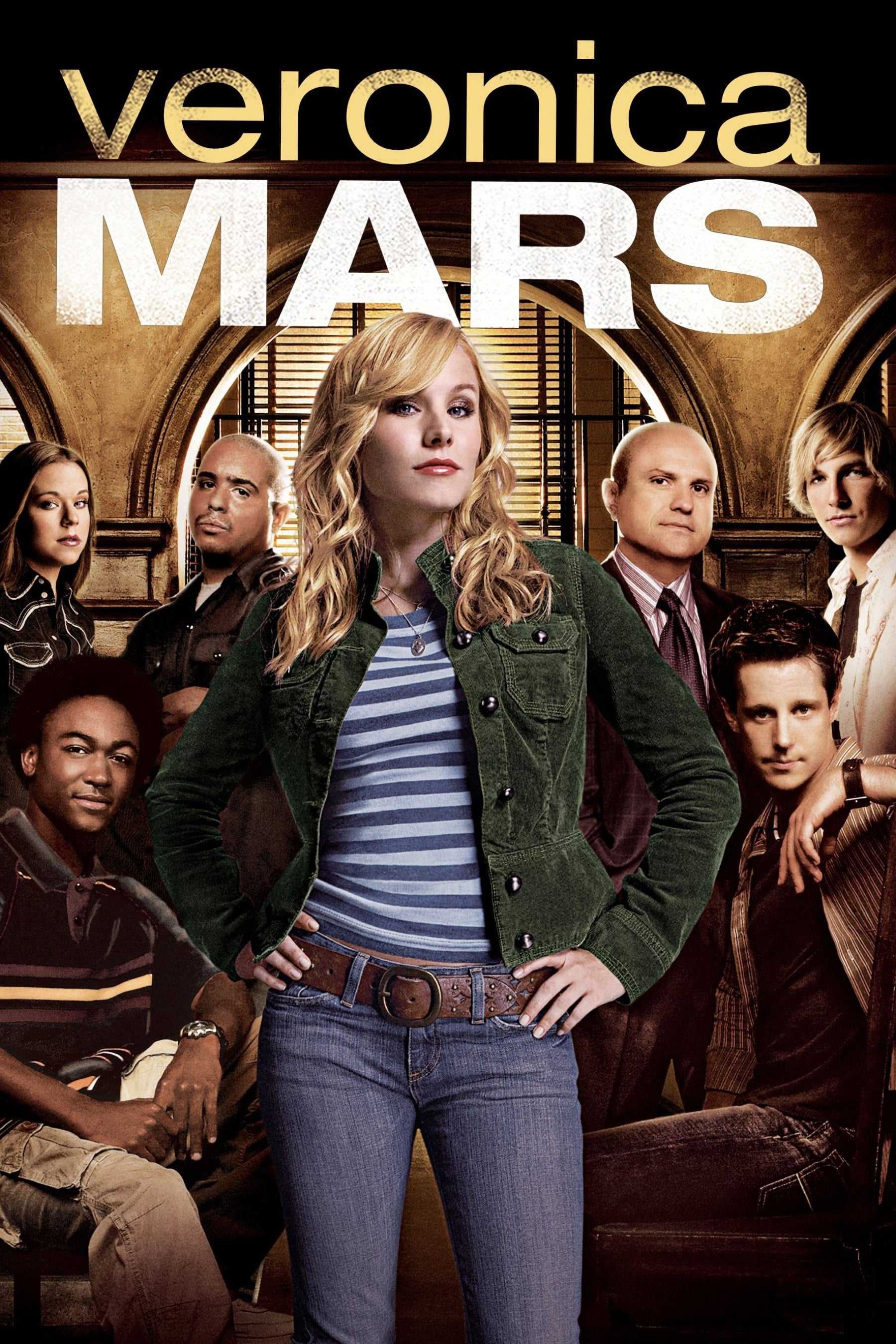 Veronica Mars in streaming