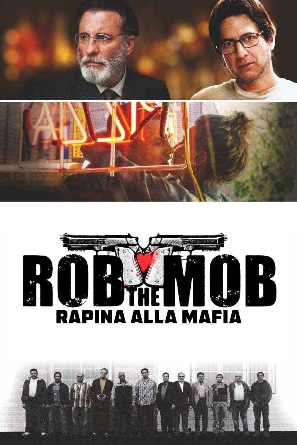 Rob the Mob - Rapina alla Mafia in streaming