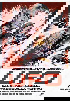 UFO - Allarme rosso... attacco alla Terra! in streaming