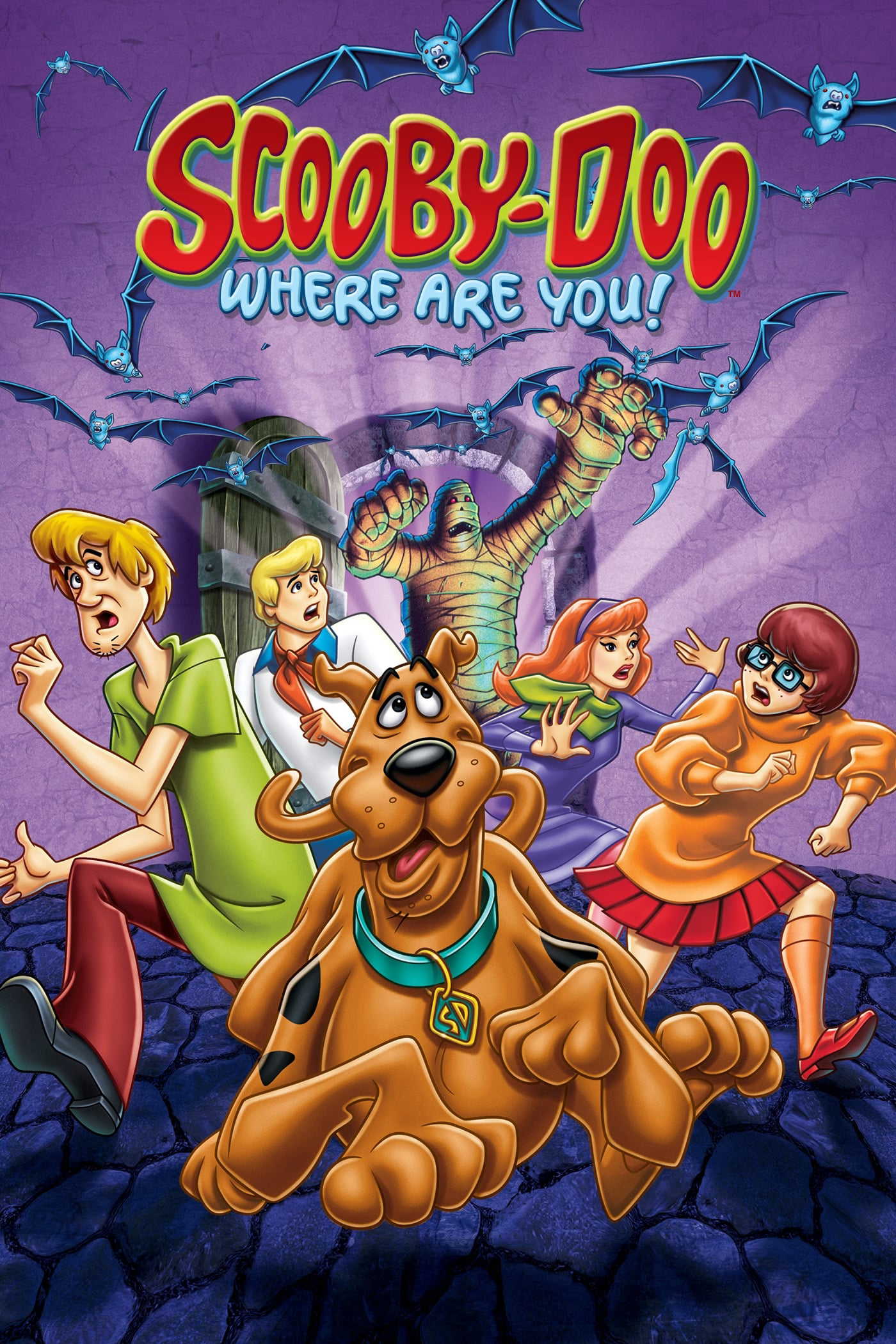 Scooby-Doo, dove sei tu? in streaming