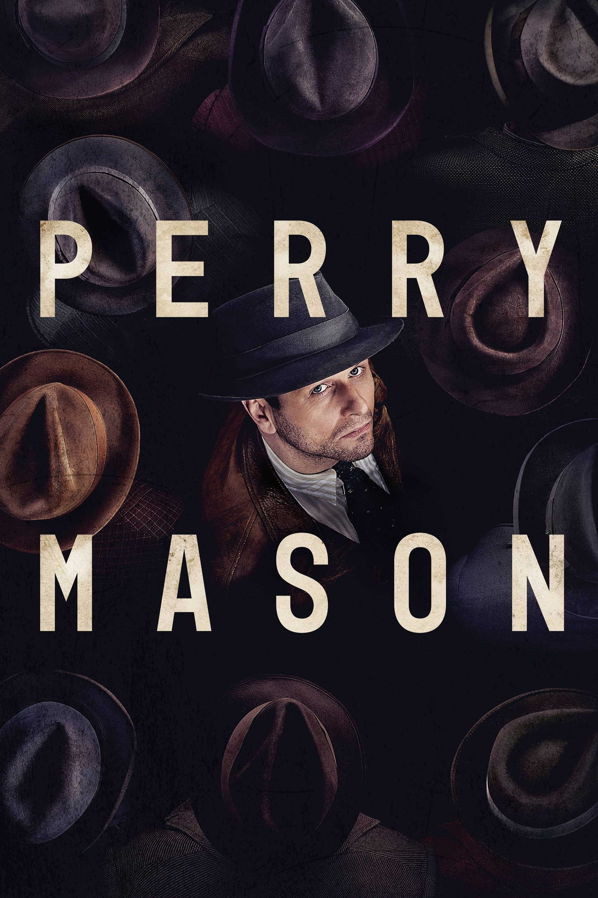 Perry Mason in streaming